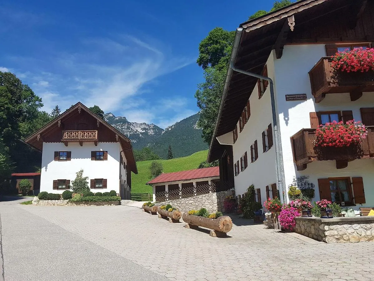 Apartment Landhaus Langackerbauer Bad Reichenhall Germany
