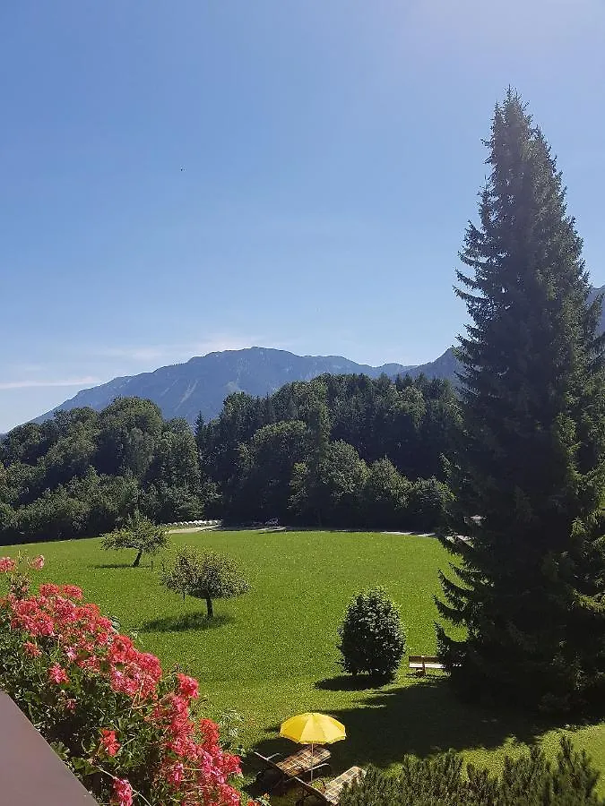 Apartment Landhaus Langackerbauer Bad Reichenhall