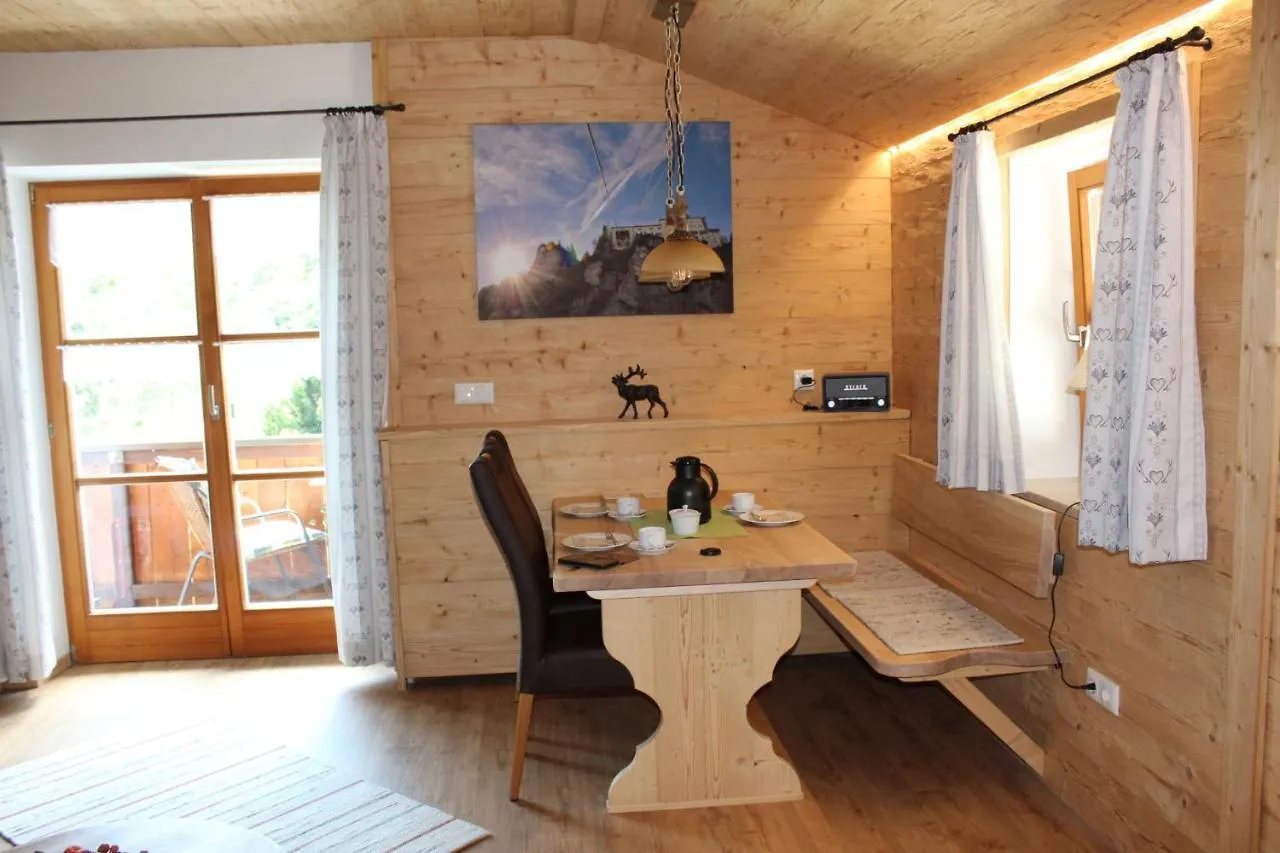 Apartment Landhaus Langackerbauer Bad Reichenhall