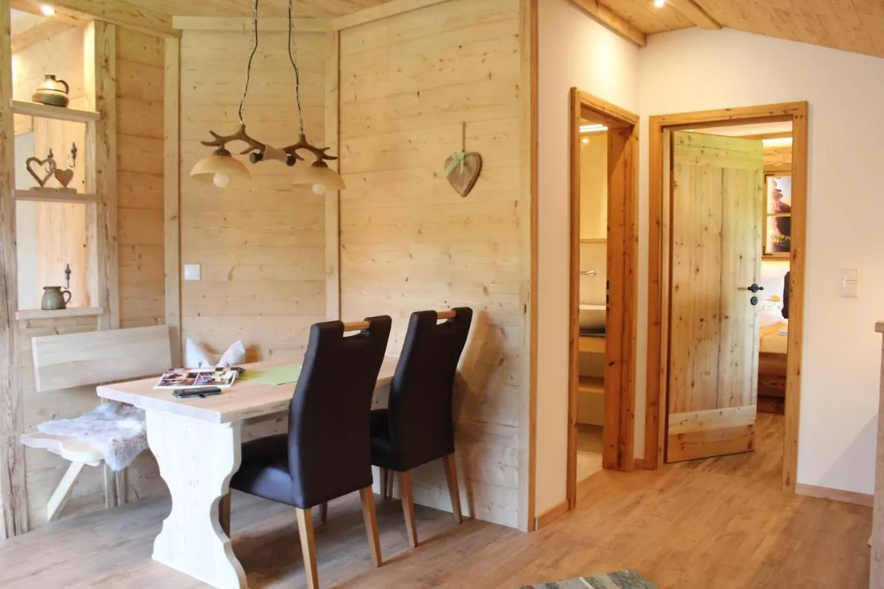 Apartment Landhaus Langackerbauer Bad Reichenhall