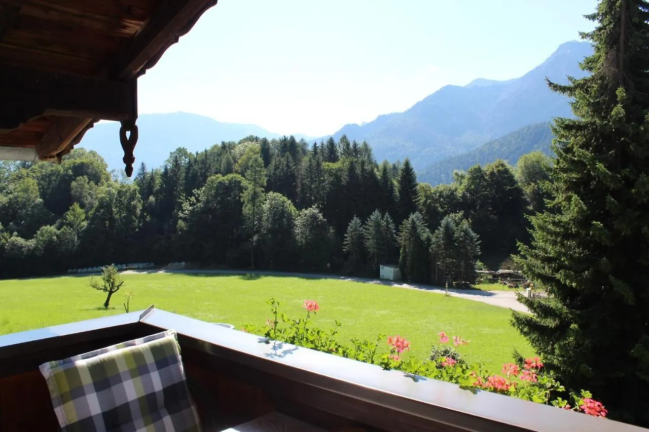 Apartment Landhaus Langackerbauer Bad Reichenhall