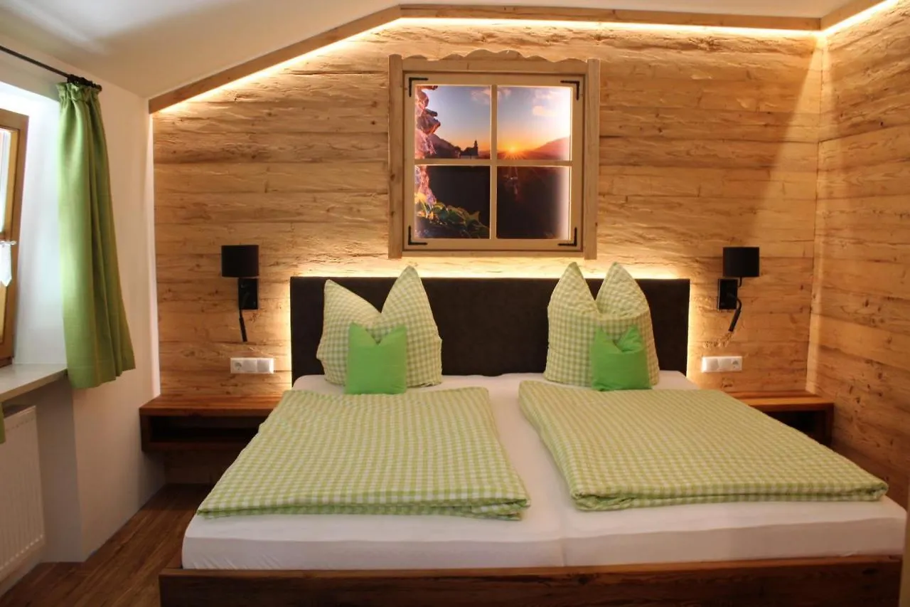Apartment Landhaus Langackerbauer Bad Reichenhall