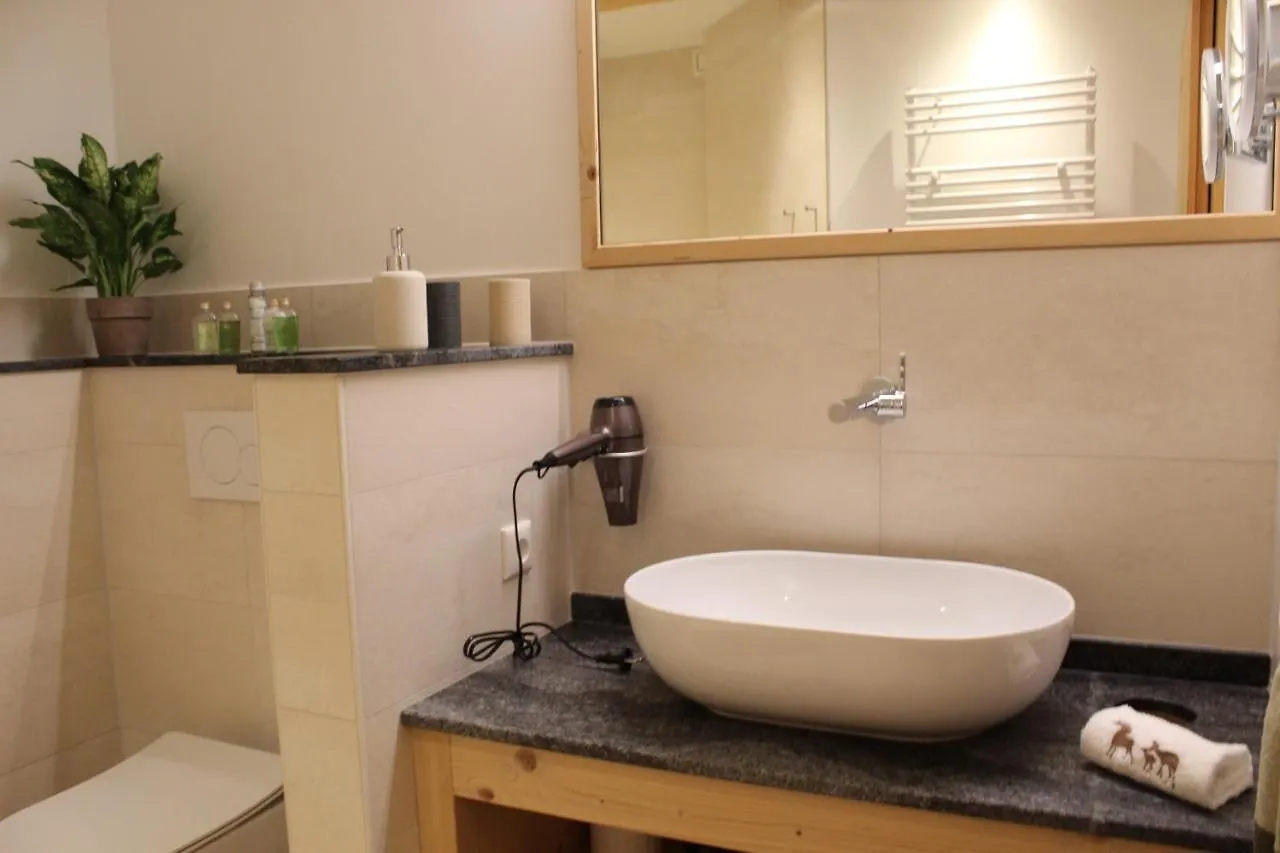 Apartment Landhaus Langackerbauer Bad Reichenhall Germany