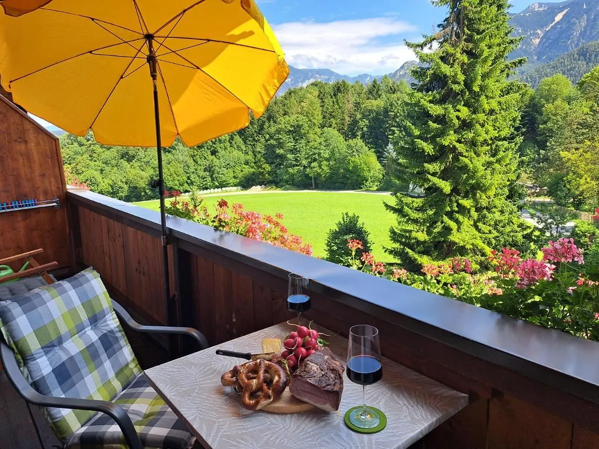 Landhaus Langackerbauer Bad Reichenhall Apartment