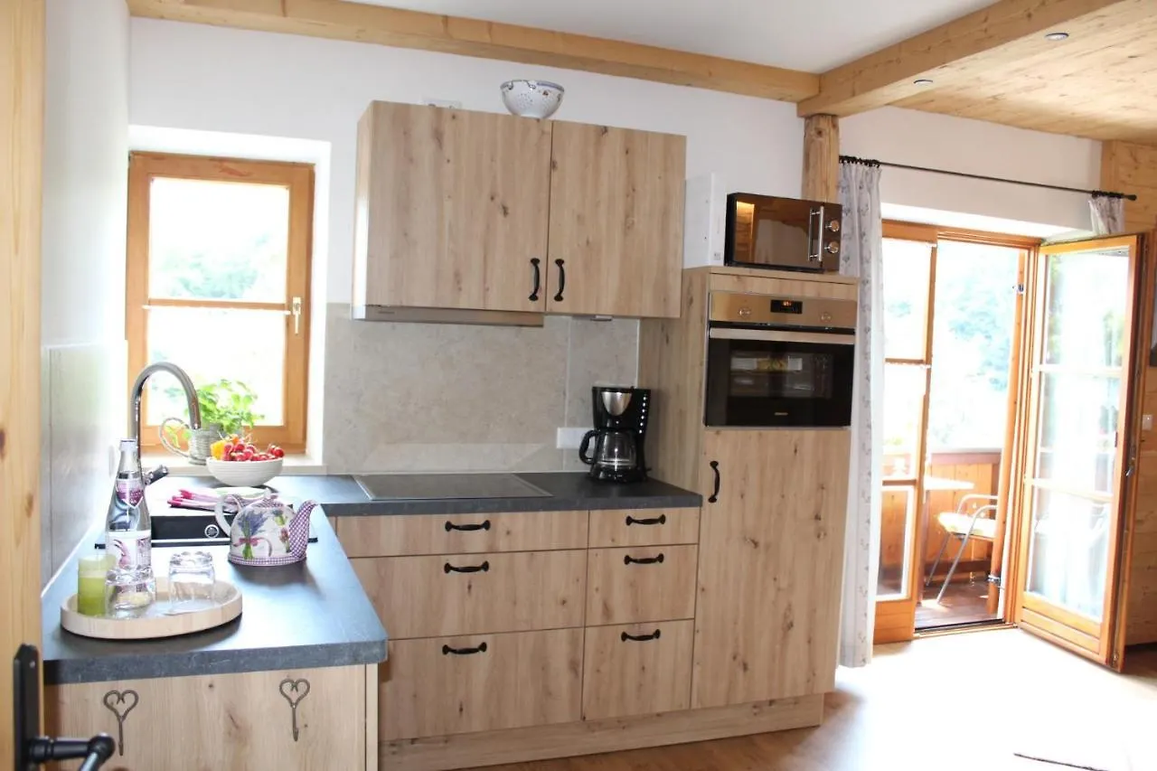 Apartment Landhaus Langackerbauer Bad Reichenhall