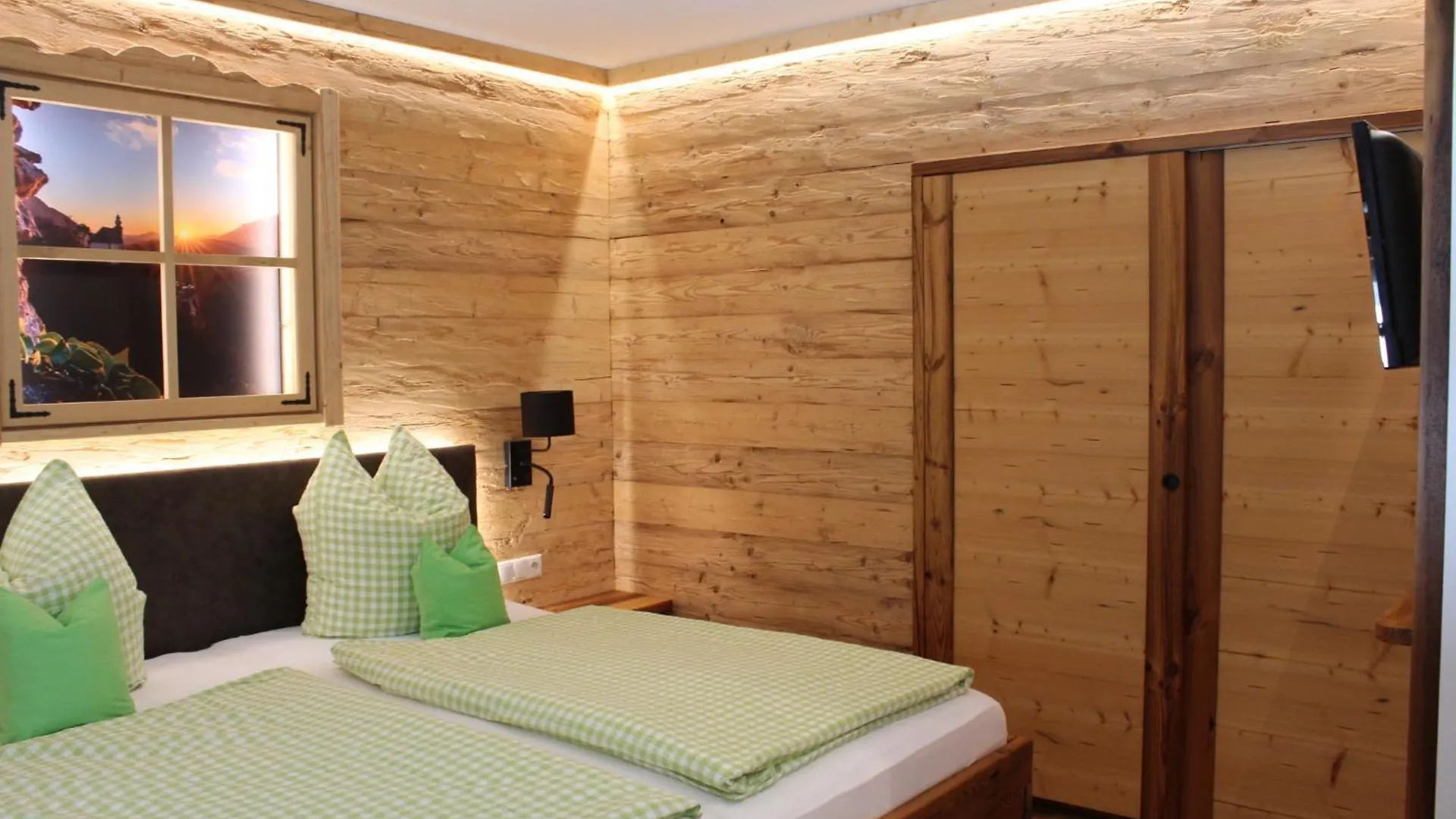 Landhaus Langackerbauer Bad Reichenhall Apartment